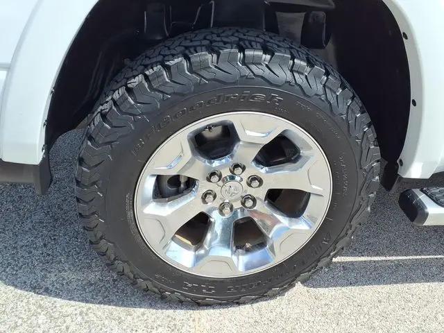 2025 Ram 1500 Lone Star Crew Cab 4x4 5'7" Box