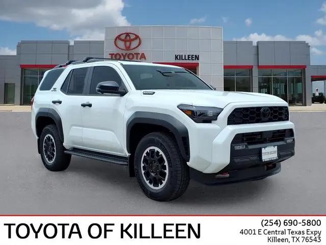 2026 Toyota 4Runner TRD Off Road Premium for sale in Killeen, TX