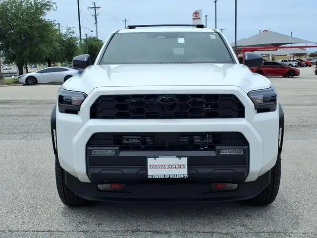 2026 Toyota 4Runner TRD Off Road Premium