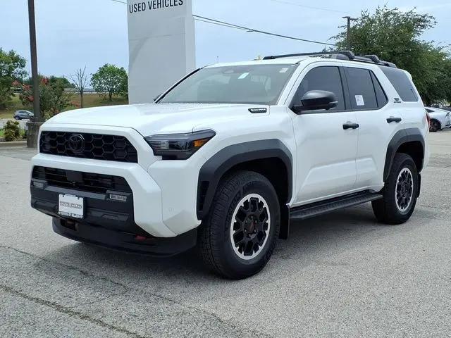 2026 Toyota 4Runner TRD Off Road Premium
