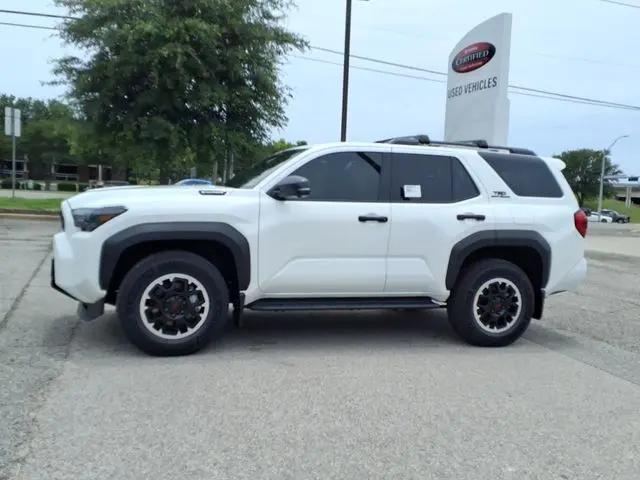 2026 Toyota 4Runner TRD Off Road Premium