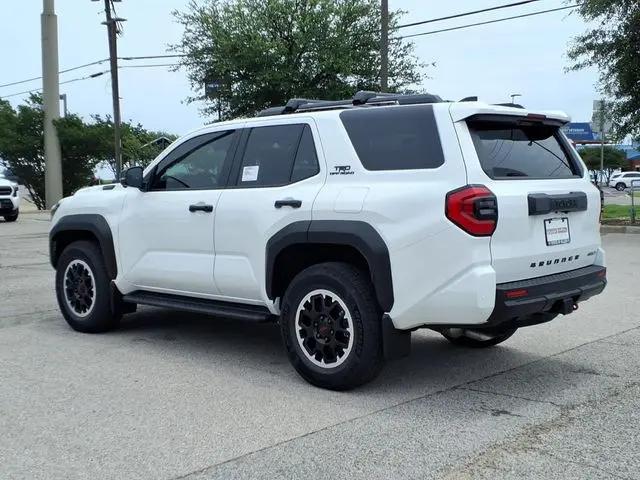 2026 Toyota 4Runner TRD Off Road Premium