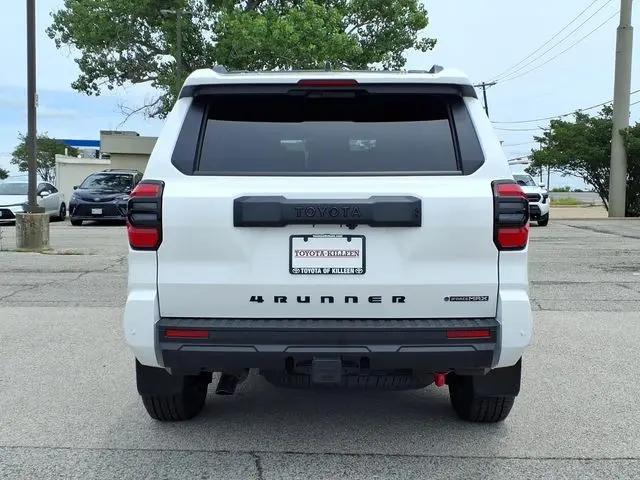 2026 Toyota 4Runner TRD Off Road Premium