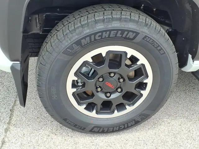2026 Toyota 4Runner TRD Off Road Premium