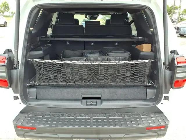 2026 Toyota 4Runner TRD Off Road Premium