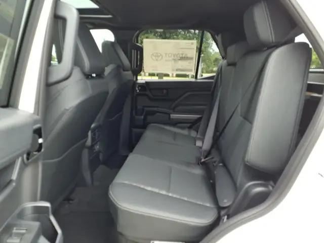 2026 Toyota 4Runner TRD Off Road Premium