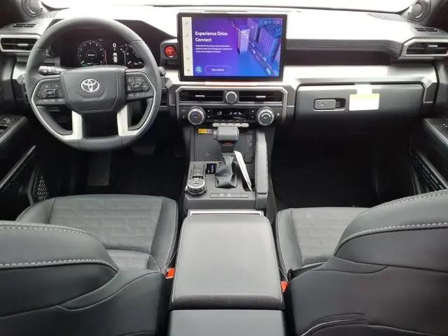 2026 Toyota 4Runner TRD Off Road Premium