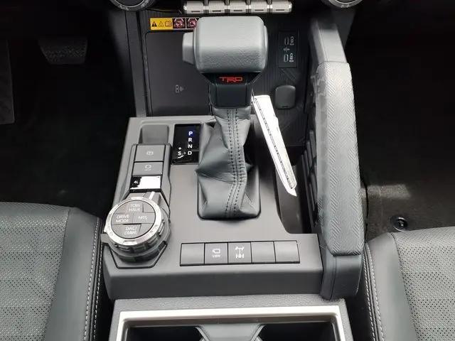 2026 Toyota 4Runner TRD Off Road Premium