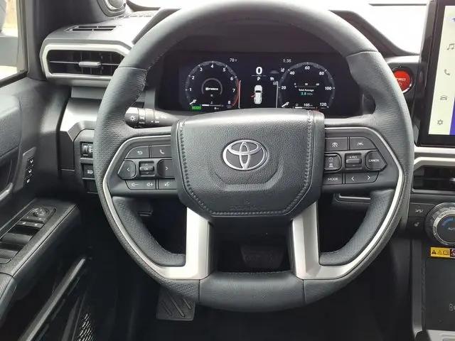 2026 Toyota 4Runner TRD Off Road Premium