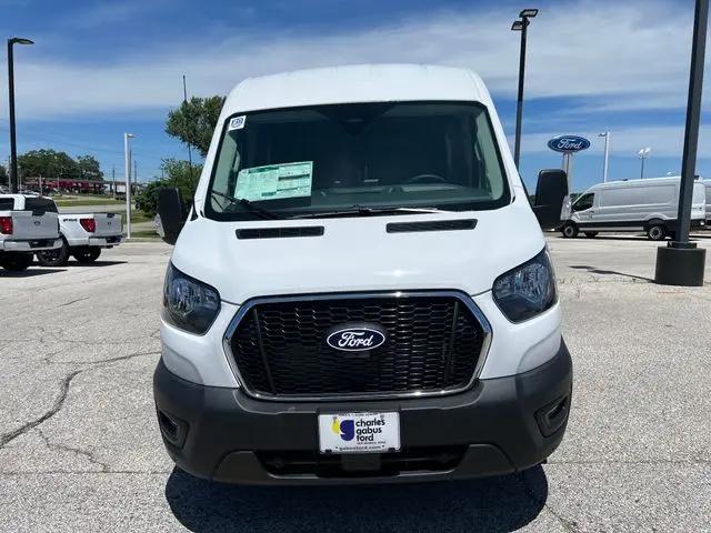 2026 Ford Transit Cargo Van T-250