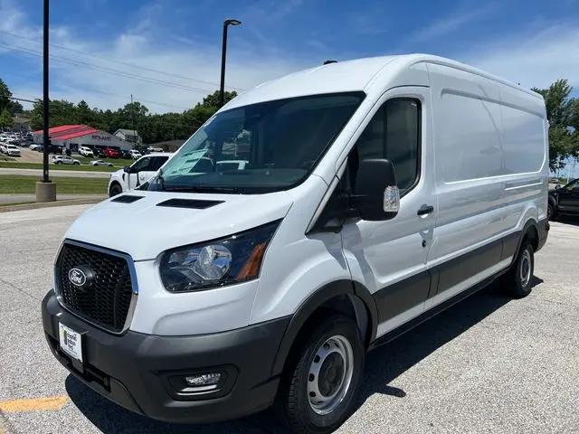 2026 Ford Transit Cargo Van T-250