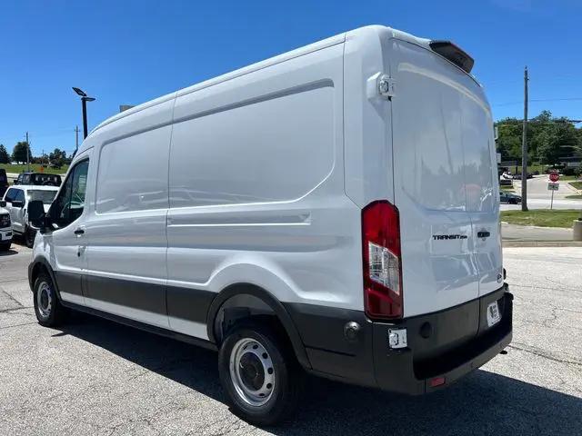 2026 Ford Transit Cargo Van T-250