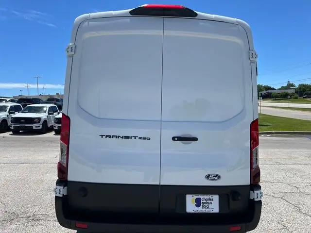 2026 Ford Transit Cargo Van T-250