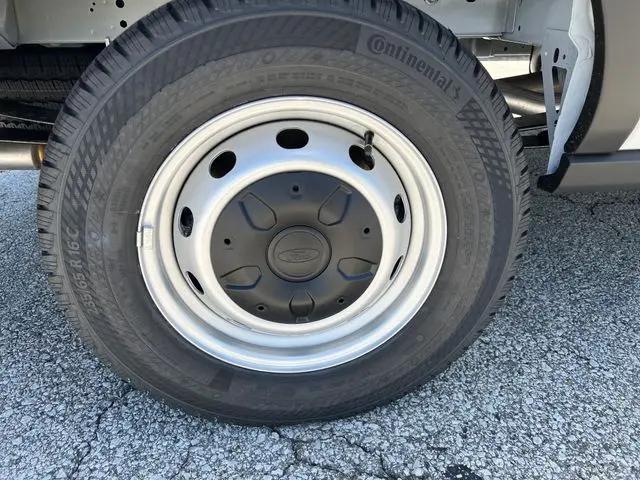 2026 Ford Transit Cargo Van T-250