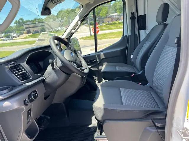 2026 Ford Transit Cargo Van T-250