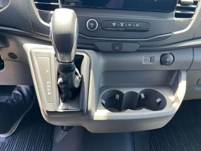 2026 Ford Transit Cargo Van T-250