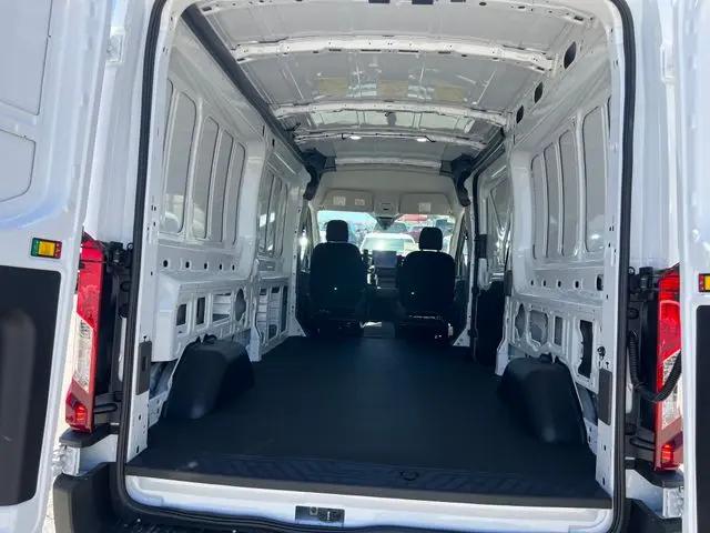 2026 Ford Transit Cargo Van T-250