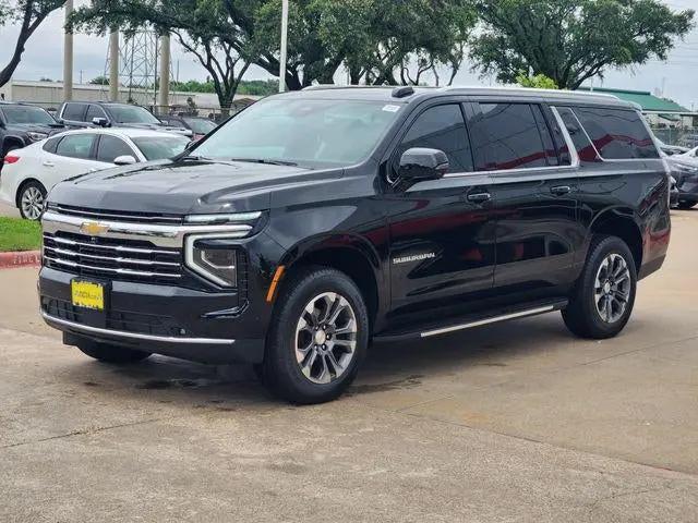 2026 Chevrolet Suburban LT, RWD