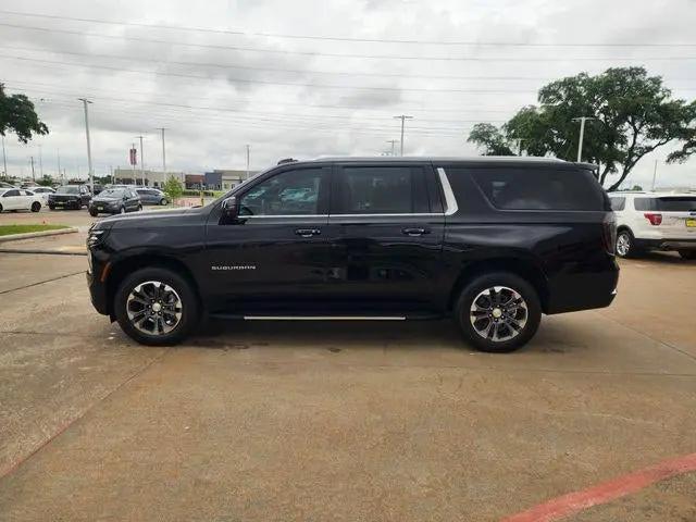 2026 Chevrolet Suburban LT, RWD