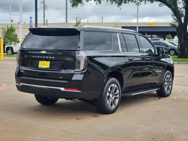 2026 Chevrolet Suburban LT, RWD