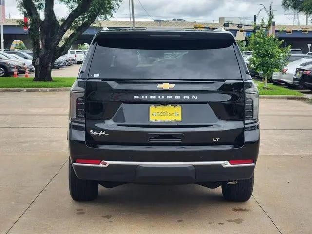 2026 Chevrolet Suburban LT, RWD