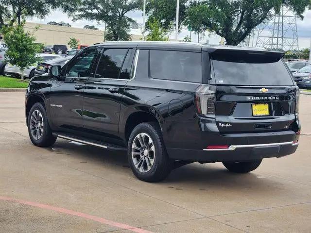 2026 Chevrolet Suburban LT, RWD