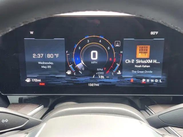 2026 Chevrolet Suburban LT, RWD