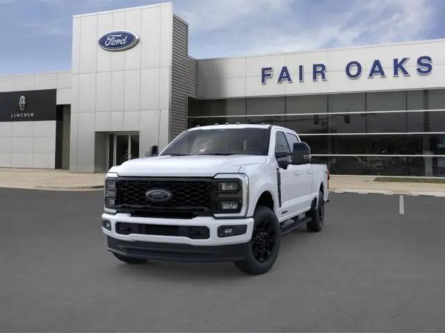 2026 Ford F-350 LARIAT