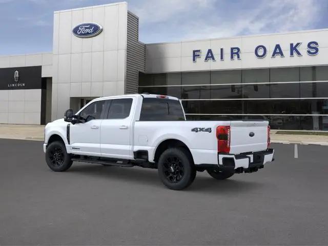 2026 Ford F-350 LARIAT