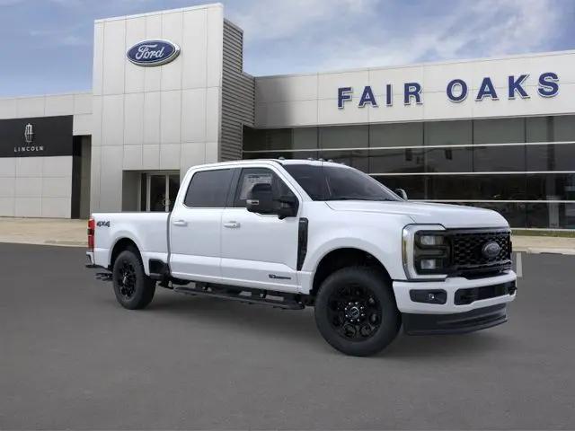 2026 Ford F-350 LARIAT