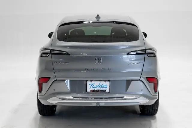 2024 Buick NV Avenir FWD