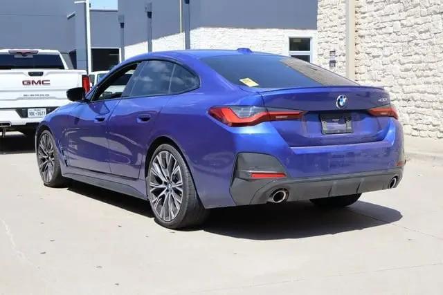 2023 BMW 430i Gran Coupe 430i