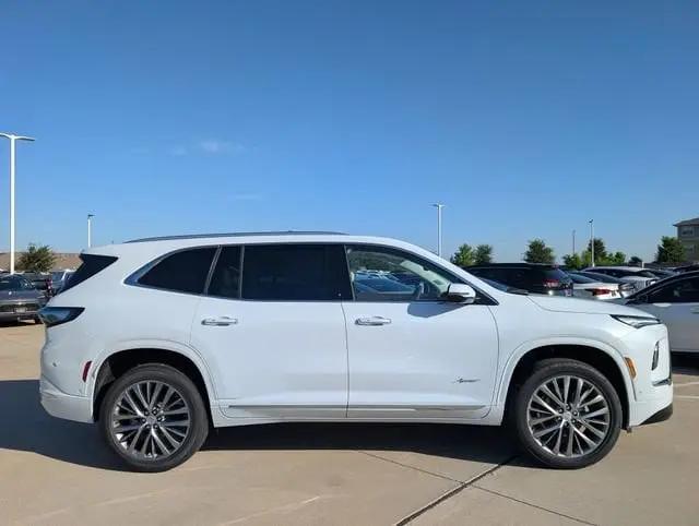 2026 Buick Enclave Avenir FWD