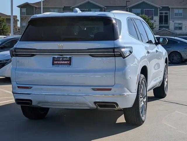 2026 Buick Enclave Avenir FWD