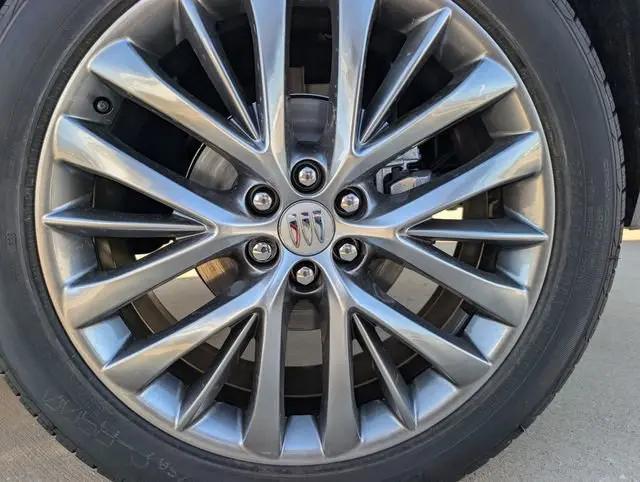 2026 Buick Enclave Avenir FWD