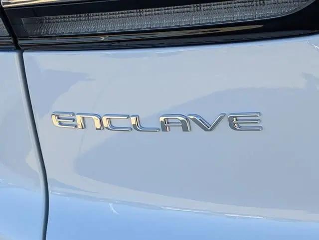 2026 Buick Enclave Avenir FWD