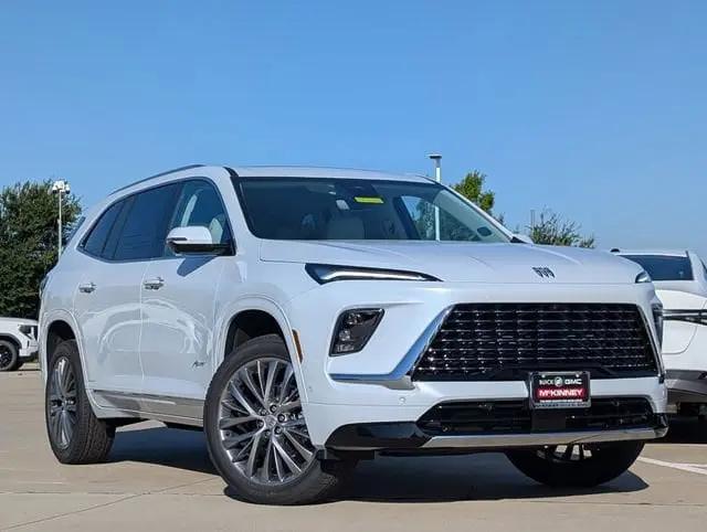 2026 Buick Enclave Avenir FWD