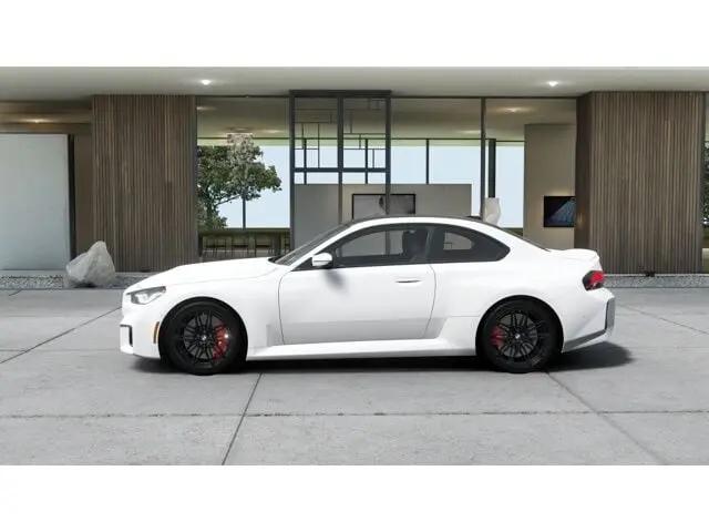 2026 BMW M2 Standard