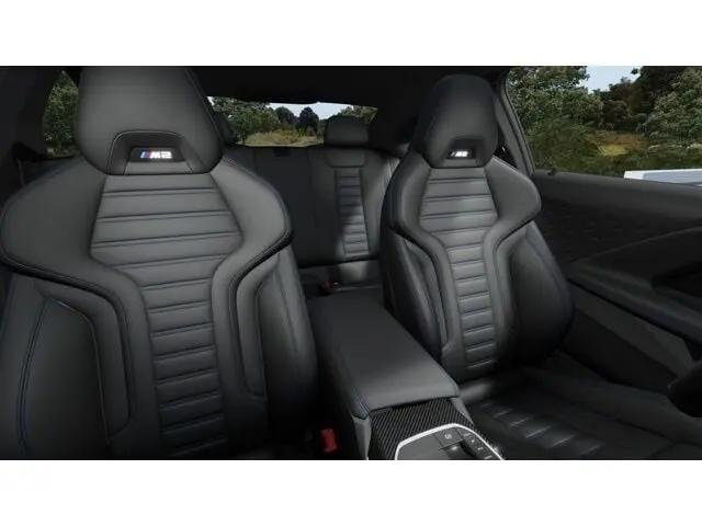 2026 BMW M2 Standard