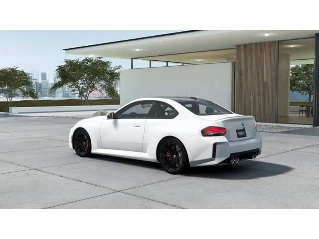 2026 BMW M2 Standard