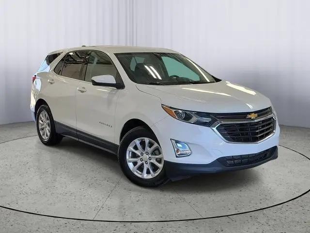 2019 Chevrolet Equinox LT for sale in Kalamazoo, MI