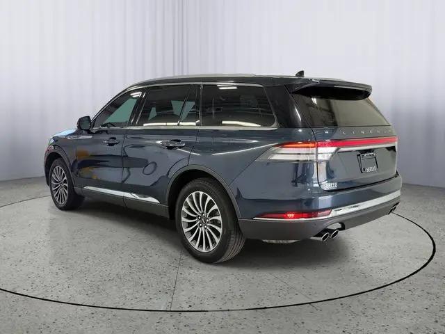 2022 Lincoln Aviator Reserve