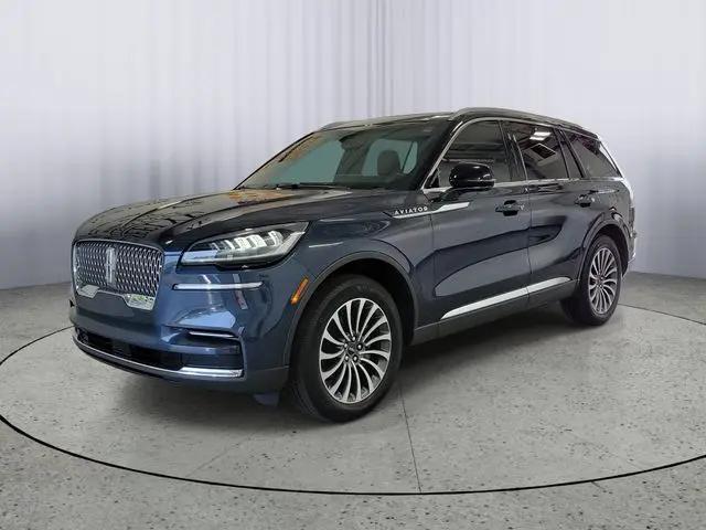 2022 Lincoln Aviator Reserve