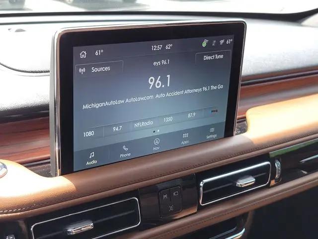 2022 Lincoln Aviator Reserve