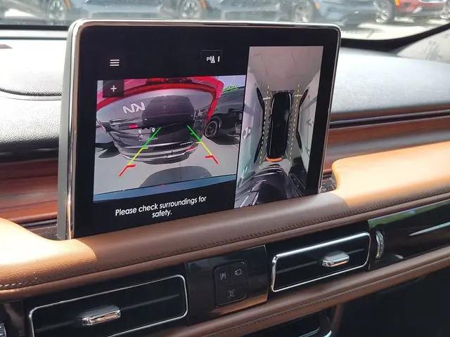 2022 Lincoln Aviator Reserve