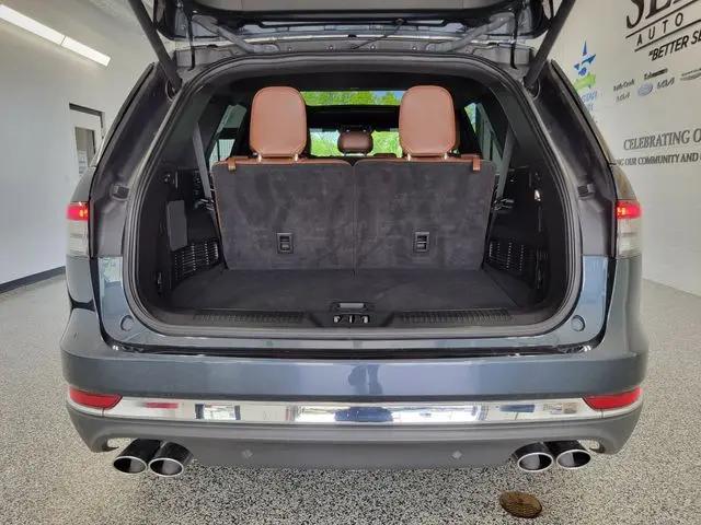 2022 Lincoln Aviator Reserve