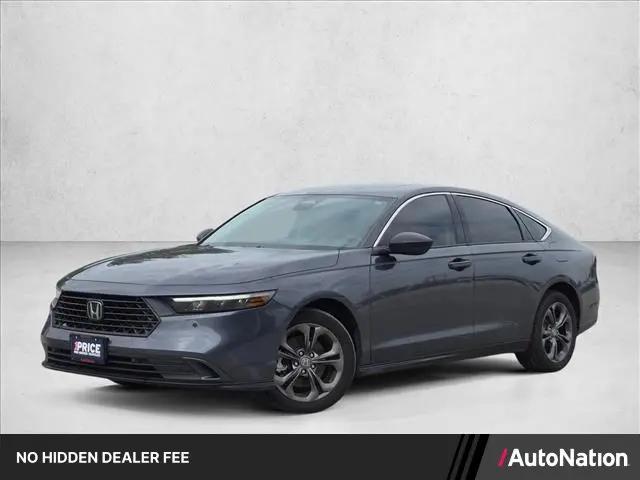 2024 Honda Accord Hybrid EX-L for sale in Corpus Christi, TX