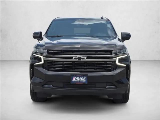 2022 Chevrolet Suburban 2WD RST