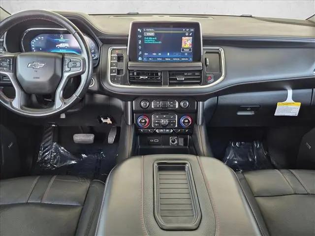 2022 Chevrolet Suburban 2WD RST