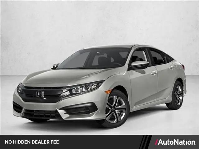 2016 Honda Civic LX for sale in Corpus Christi, TX
